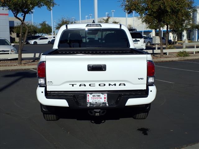 used 2023 Toyota Tacoma car, priced at $42,950