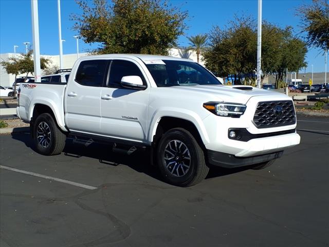 used 2023 Toyota Tacoma car, priced at $42,950