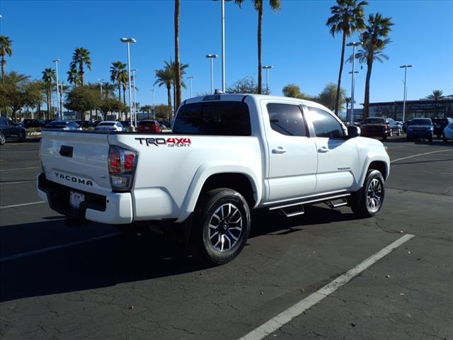 used 2023 Toyota Tacoma car, priced at $42,950