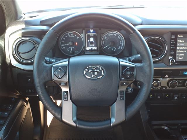 used 2023 Toyota Tacoma car, priced at $42,950