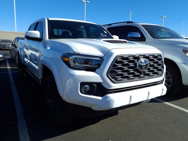 used 2023 Toyota Tacoma car, priced at $42,950