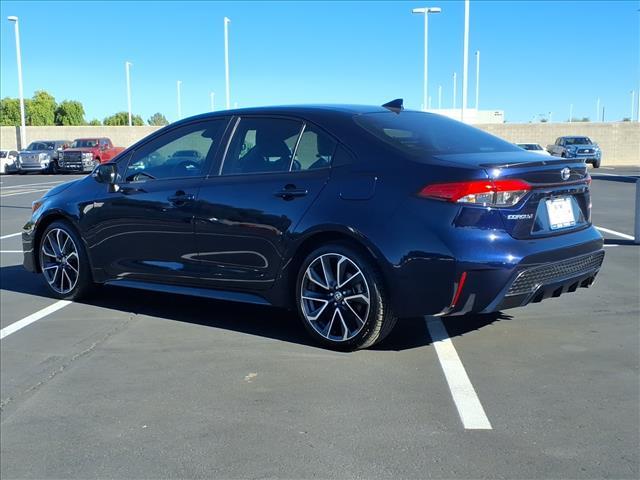 used 2020 Toyota Corolla car, priced at $21,936