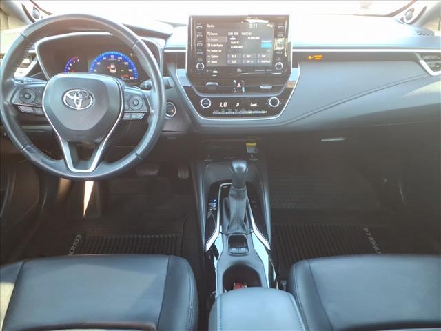 used 2020 Toyota Corolla car, priced at $21,936