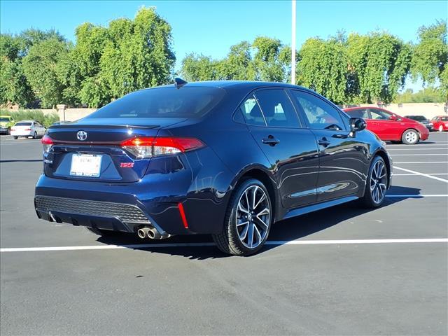 used 2020 Toyota Corolla car, priced at $21,936