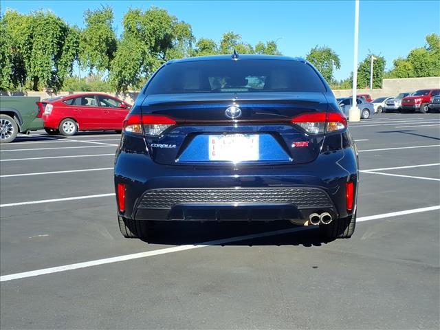 used 2020 Toyota Corolla car, priced at $21,936