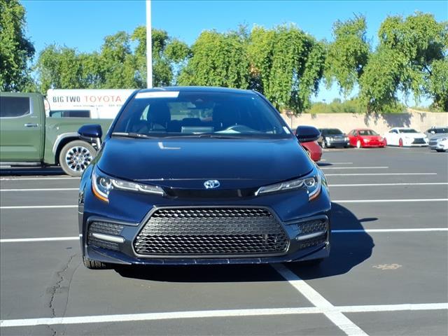 used 2020 Toyota Corolla car, priced at $21,936