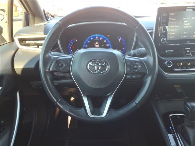 used 2020 Toyota Corolla car, priced at $21,936