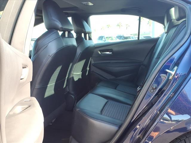 used 2020 Toyota Corolla car, priced at $21,936