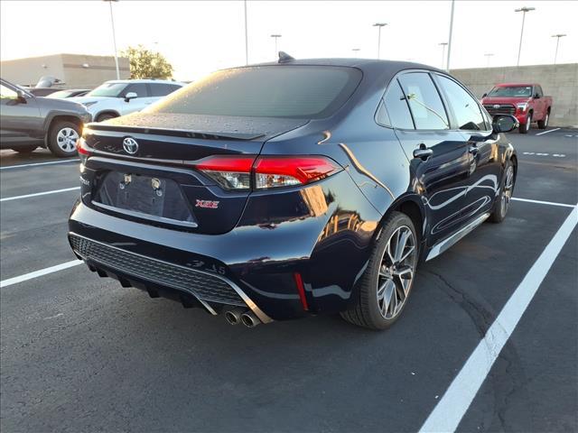 used 2020 Toyota Corolla car, priced at $21,936
