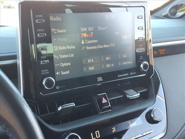 used 2020 Toyota Corolla car, priced at $21,936