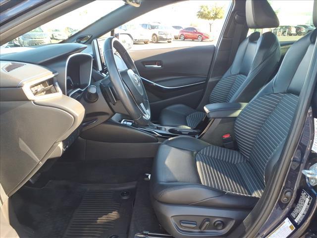 used 2020 Toyota Corolla car, priced at $21,936