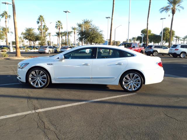 used 2017 Buick LaCrosse car, priced at $15,744