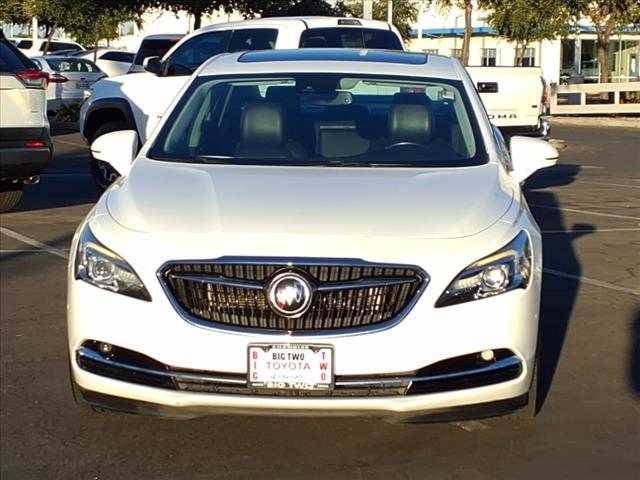 used 2017 Buick LaCrosse car, priced at $15,744