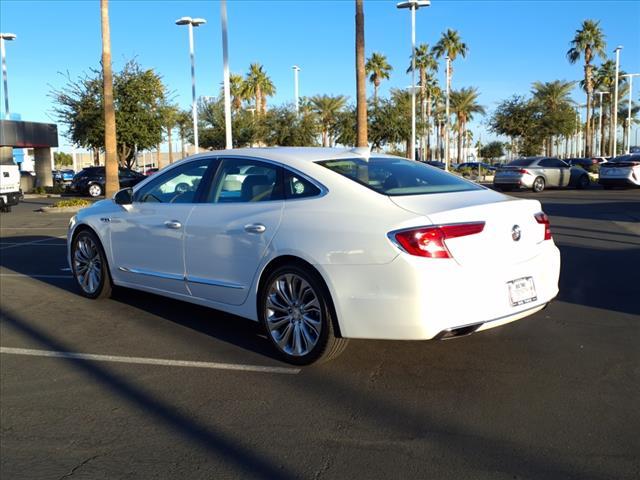 used 2017 Buick LaCrosse car, priced at $15,744