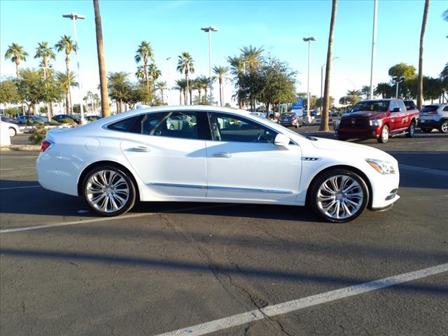 used 2017 Buick LaCrosse car, priced at $15,744