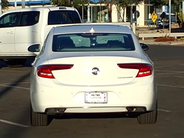 used 2017 Buick LaCrosse car, priced at $15,744