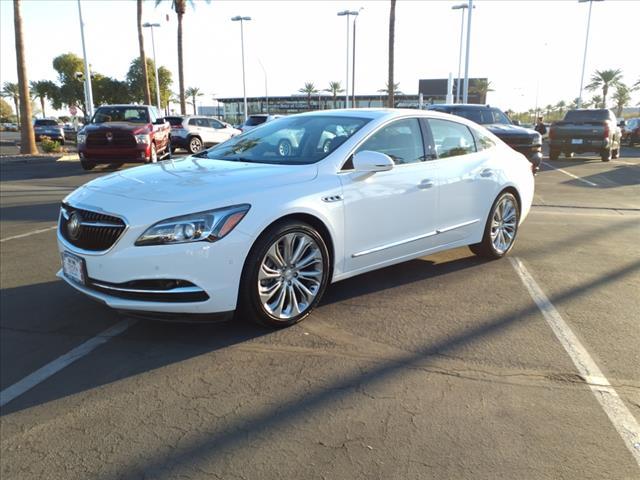 used 2017 Buick LaCrosse car, priced at $15,744