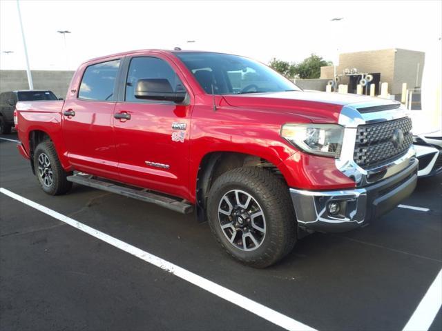 used 2018 Toyota Tundra car, priced at $36,777