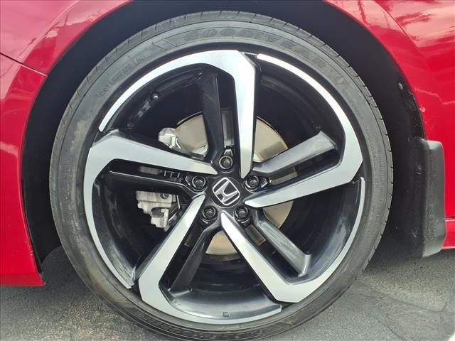 used 2021 Honda Accord car, priced at $22,940