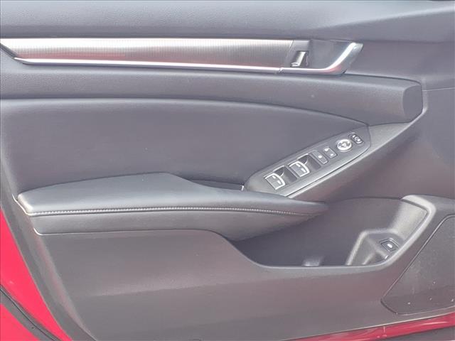 used 2021 Honda Accord car, priced at $22,940