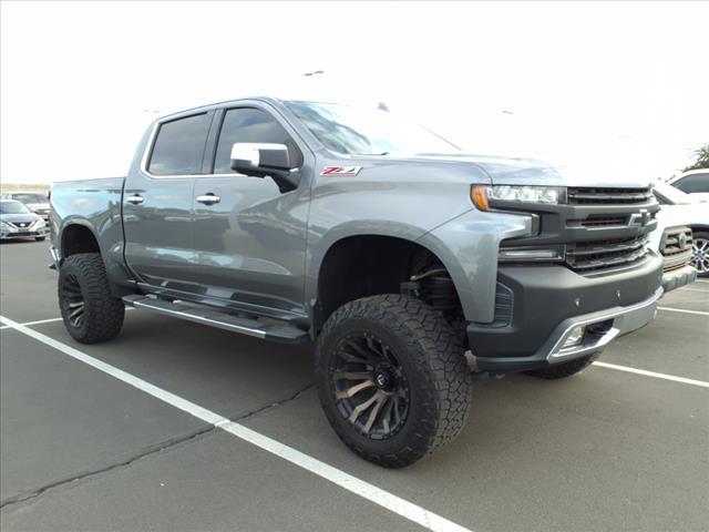 used 2020 Chevrolet Silverado 1500 car, priced at $37,968