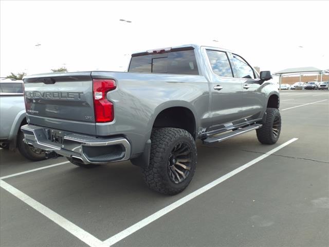 used 2020 Chevrolet Silverado 1500 car, priced at $37,968