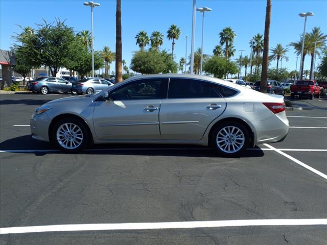 used 2018 Toyota Avalon Hybrid car, priced at $25,977