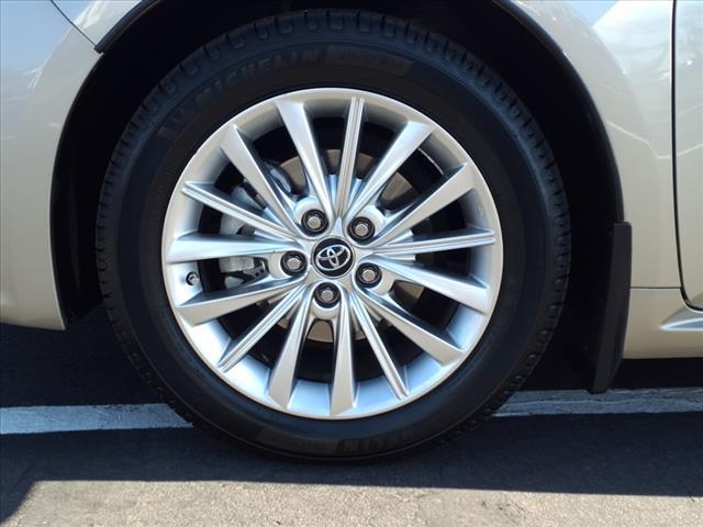 used 2018 Toyota Avalon Hybrid car, priced at $25,977