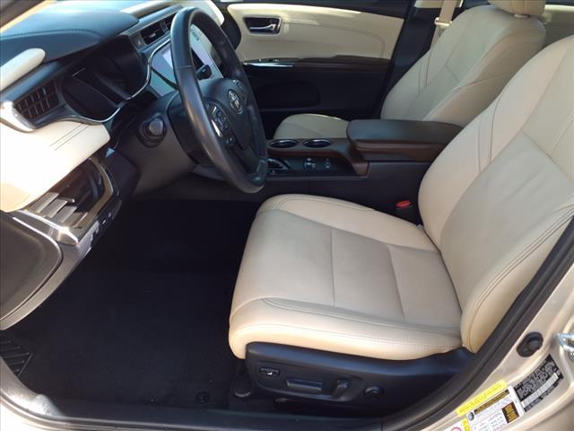 used 2018 Toyota Avalon Hybrid car, priced at $25,977
