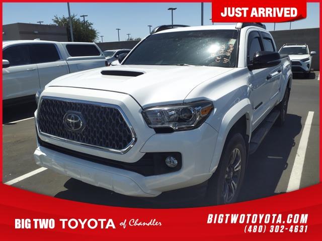 used 2019 Toyota Tacoma car, priced at $40,208