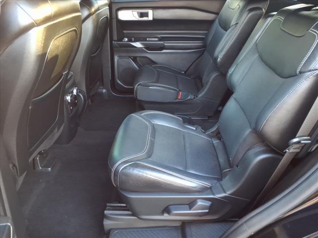 used 2020 Ford Explorer car, priced at $34,957