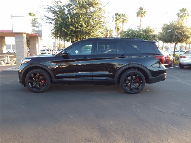 used 2020 Ford Explorer car, priced at $34,957