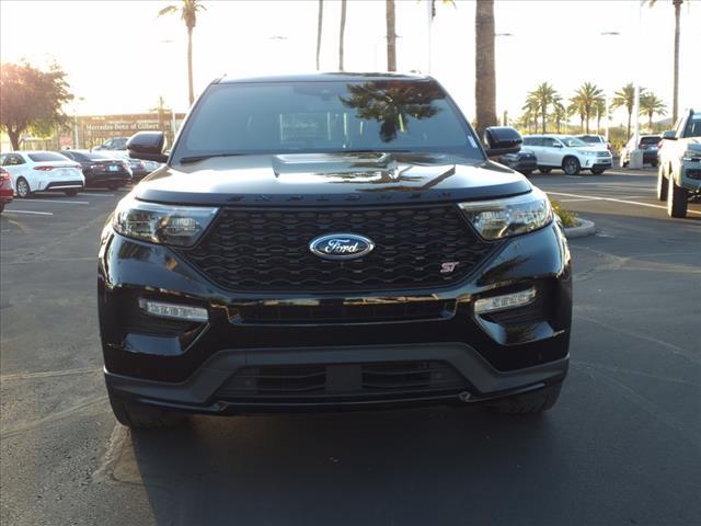 used 2020 Ford Explorer car, priced at $34,957