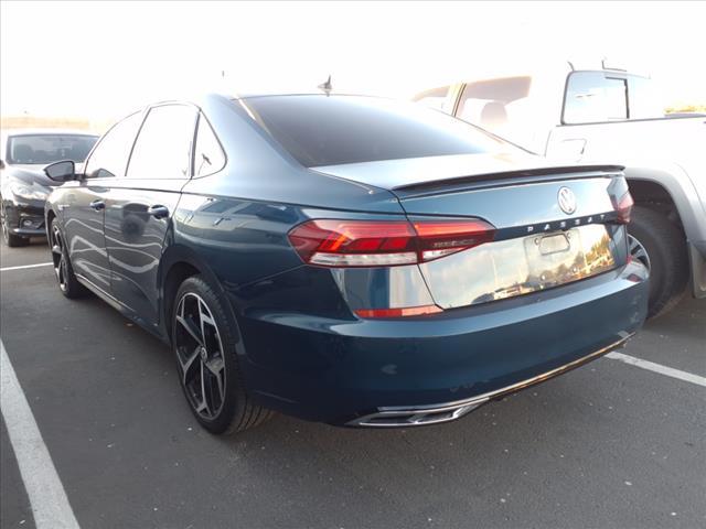 used 2020 Volkswagen Passat car, priced at $20,033