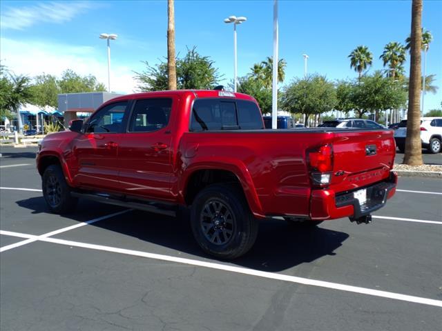 used 2023 Toyota Tacoma car, priced at $39,777