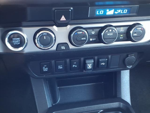 used 2023 Toyota Tacoma car, priced at $39,777