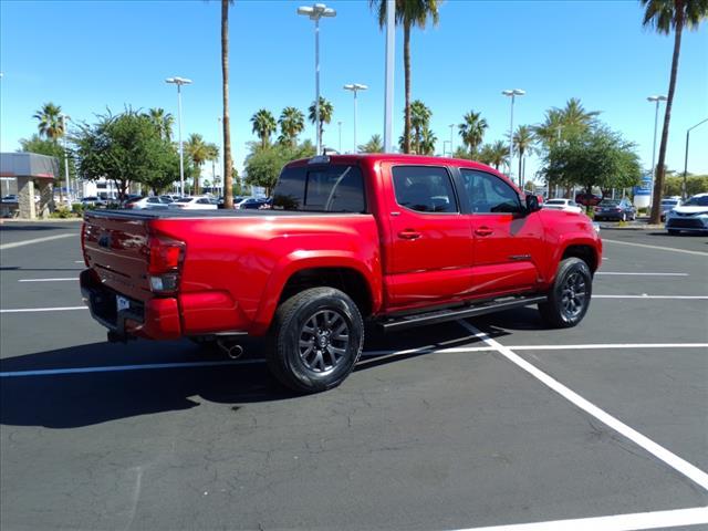 used 2023 Toyota Tacoma car, priced at $39,777