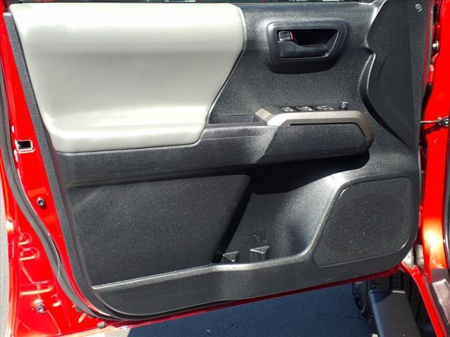 used 2023 Toyota Tacoma car, priced at $39,777
