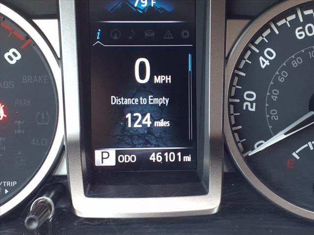 used 2023 Toyota Tacoma car, priced at $39,777