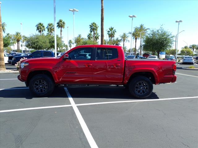 used 2023 Toyota Tacoma car, priced at $39,777