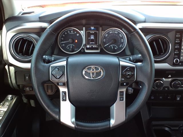 used 2023 Toyota Tacoma car, priced at $39,777