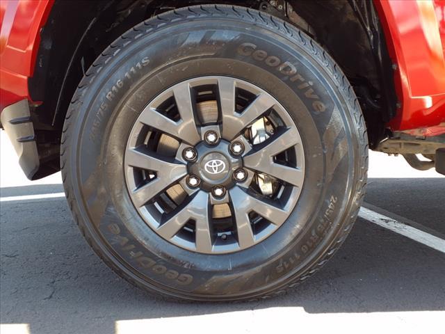 used 2023 Toyota Tacoma car, priced at $39,777