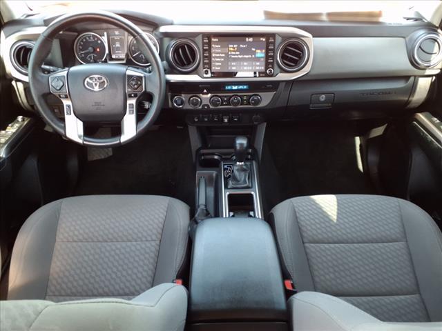 used 2023 Toyota Tacoma car, priced at $39,777