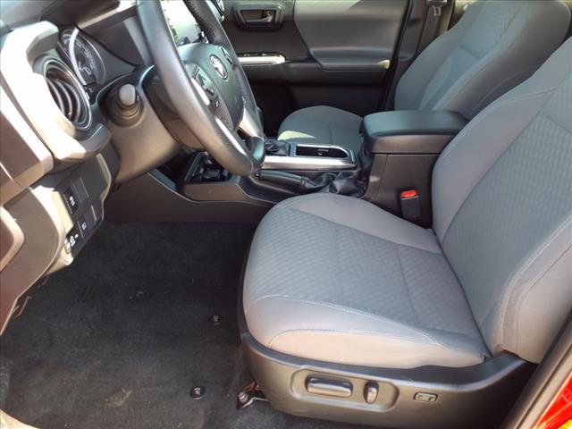 used 2023 Toyota Tacoma car, priced at $39,777