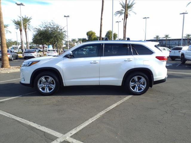 used 2019 Toyota Highlander car, priced at $28,112