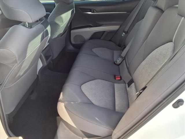 used 2024 Toyota Camry Hybrid car, priced at $28,540