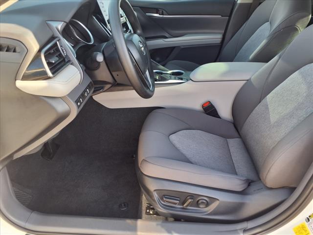 used 2024 Toyota Camry Hybrid car, priced at $28,540