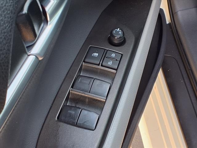 used 2024 Toyota Camry Hybrid car, priced at $28,540