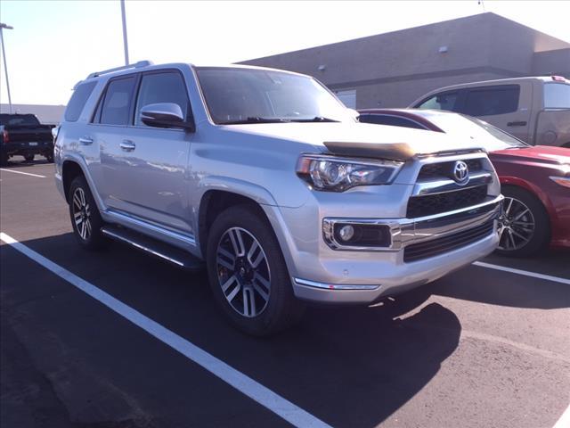 used 2016 Toyota 4Runner car, priced at $27,385