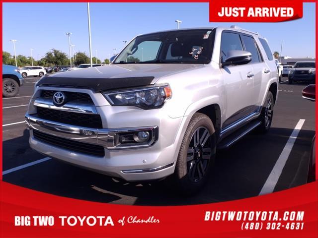 used 2016 Toyota 4Runner car, priced at $27,385
